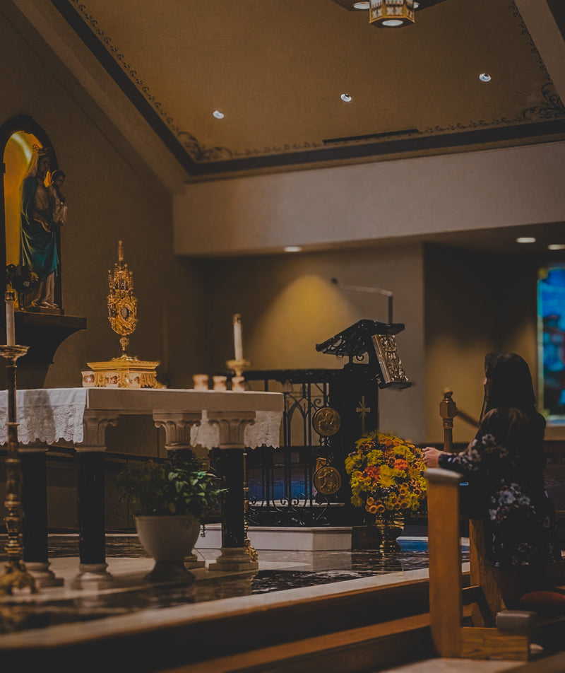Amidst the sadness of Charlie Kirk's death, what I heard in prayer
